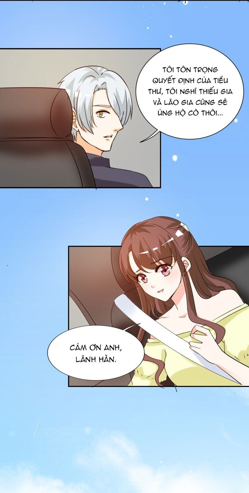 cẩm tú trùng sinh: chào buổi sáng phó thái thái chapter 22 6