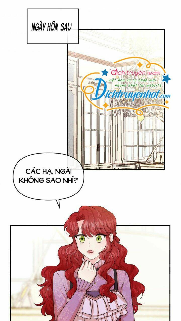 tiểu thư scarlet, em không muốn trả thù sao? chapter 45 43