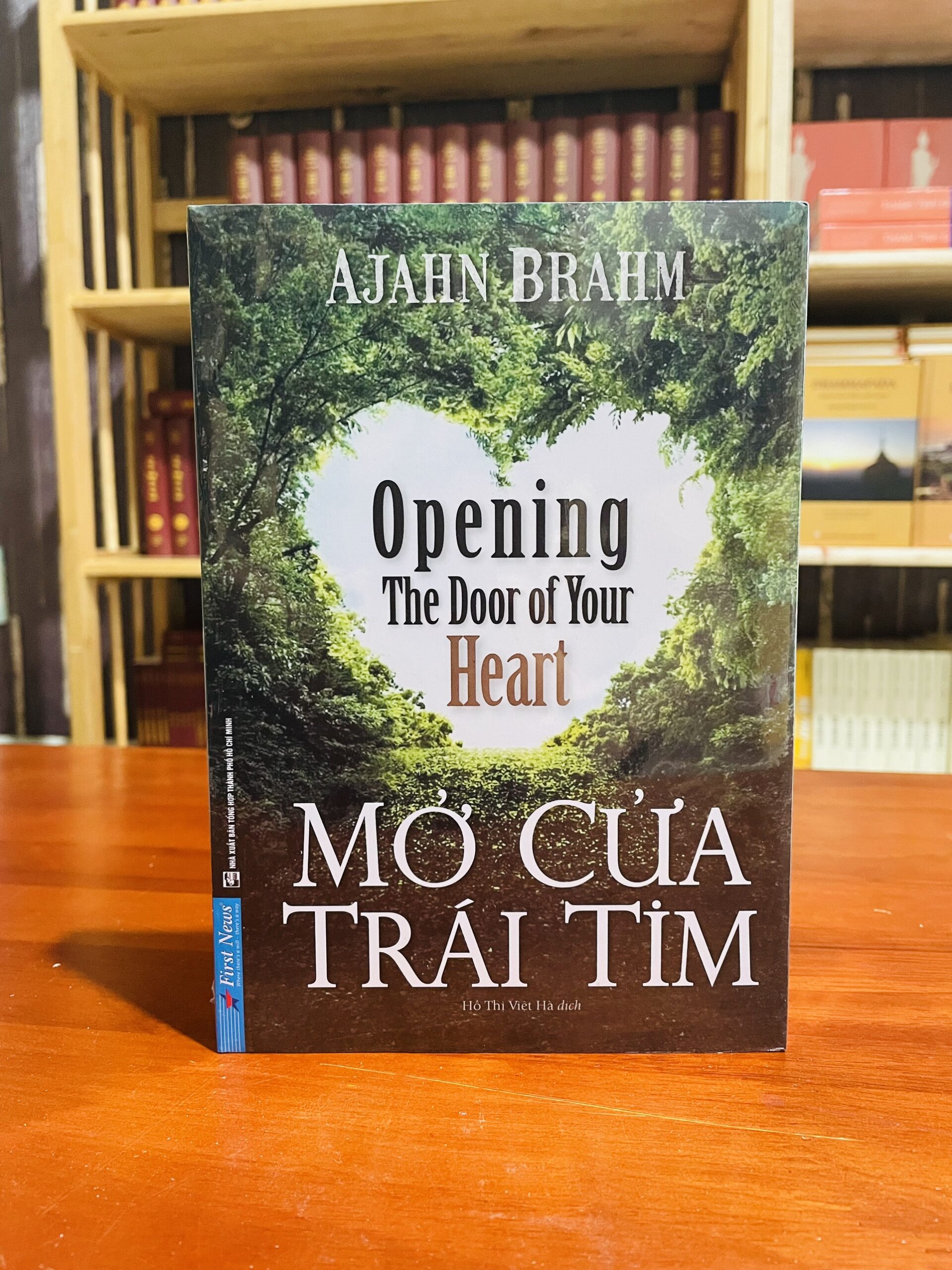 Trạm Đọc Official | Mở Cửa Trái Tim