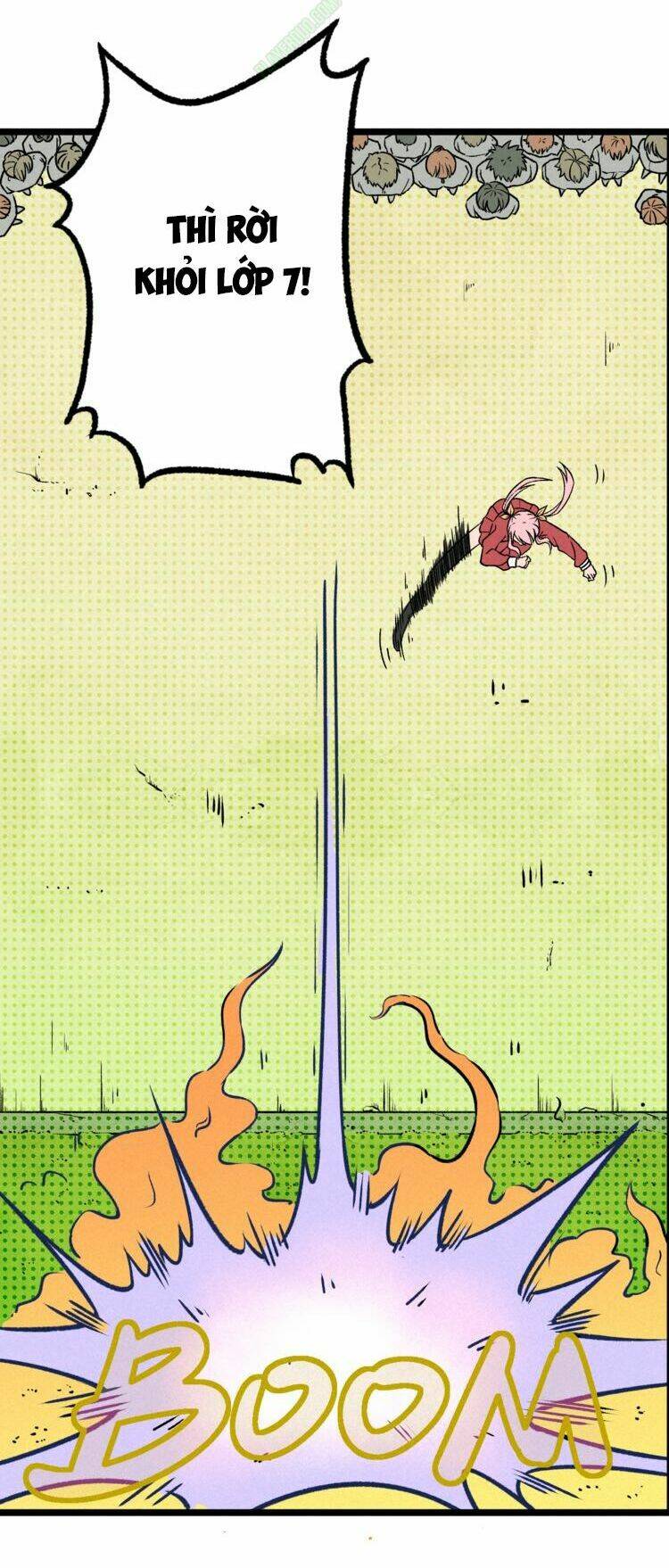 tu chân cuồng thiếu tại vườn trường chapter 9 15