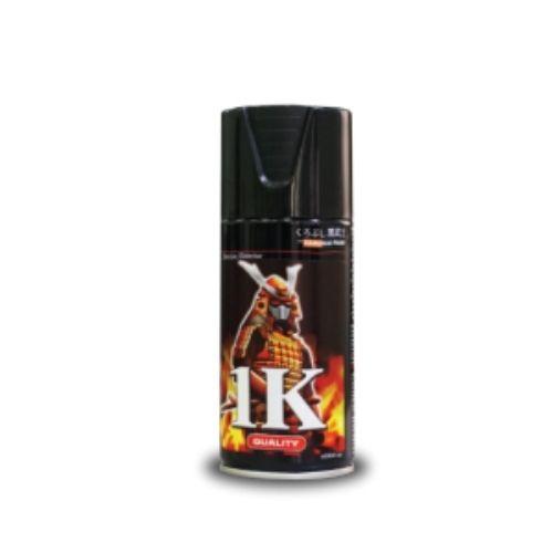 Sơn xịt Samurai Kurobushi - màu trong kim loại mờ F1M (400 ml)