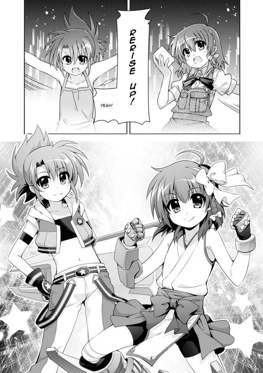 mahou shoujo lyrical nanoha innocents chapter 12 7