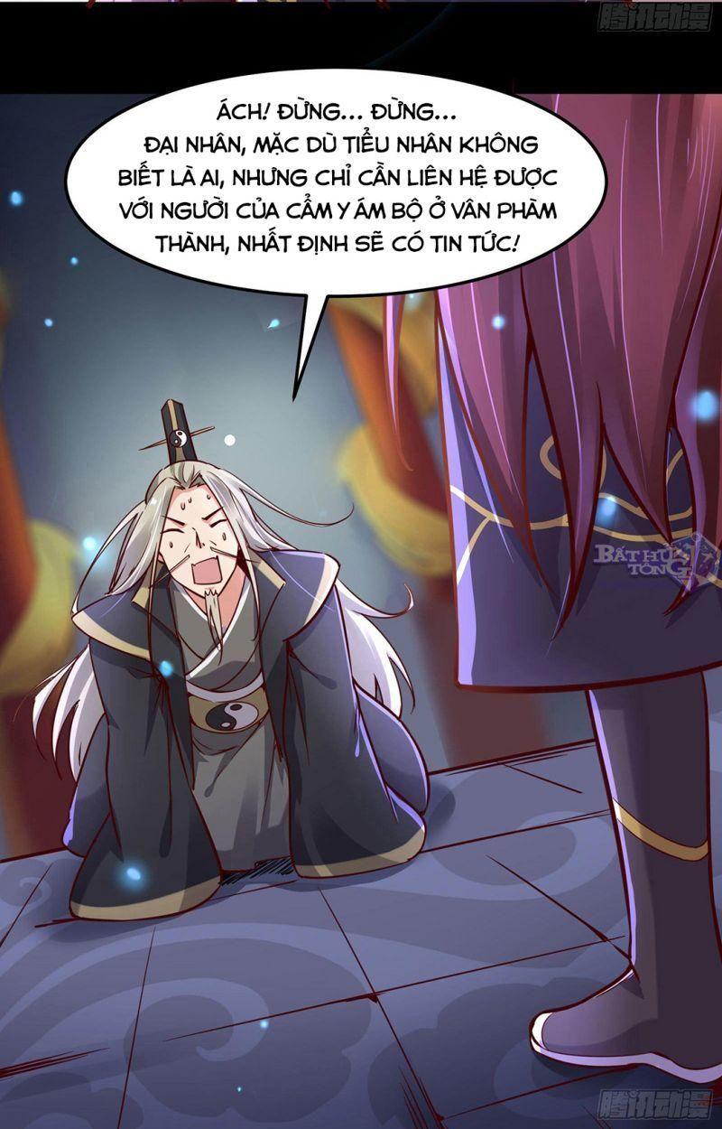 đồ đệ ta toàn là nữ ma đầu chapter 3 22