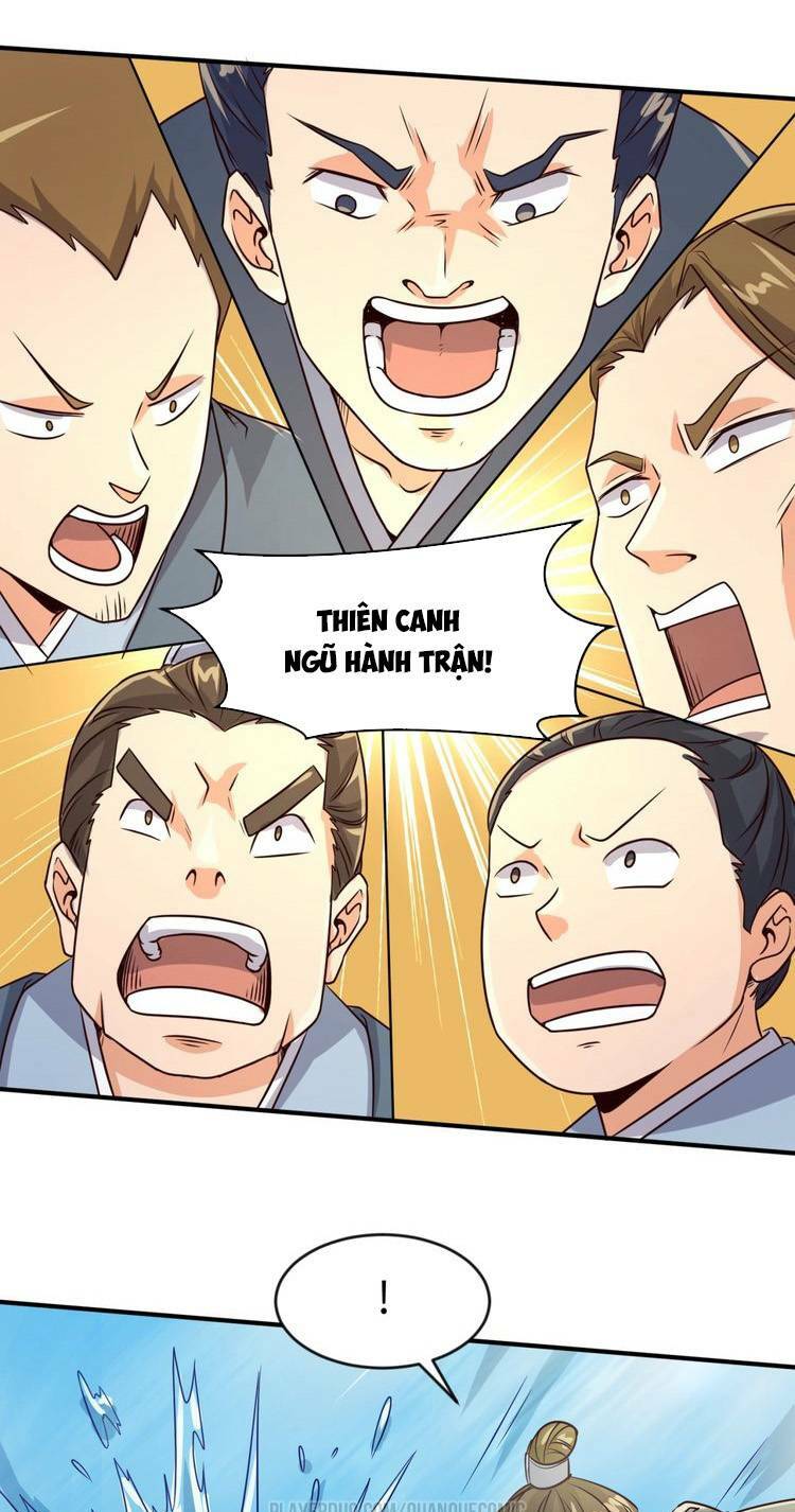 người chặn xuyên không chapter 60 24