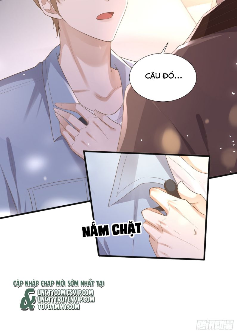 Mô Vương Đương Đạo chapter 25