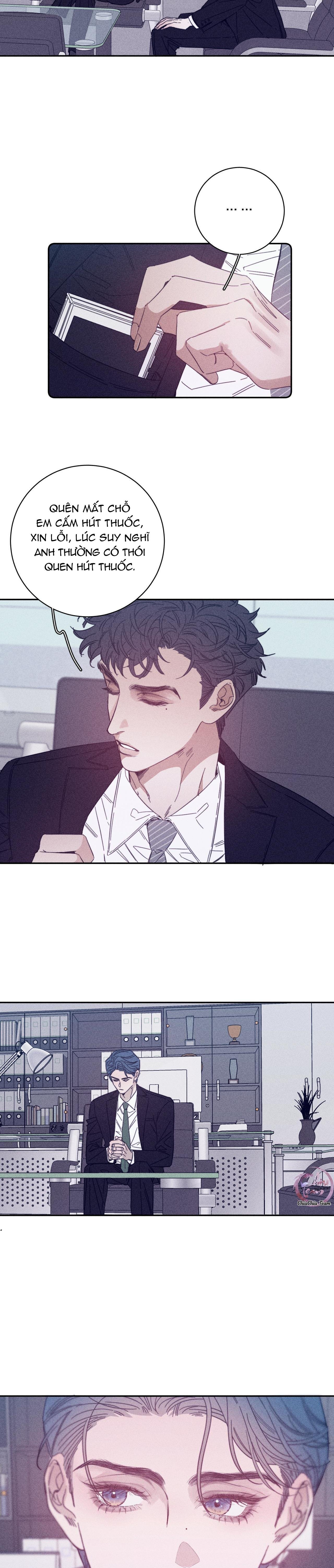 mùa xuân đang đến chapter 67 13