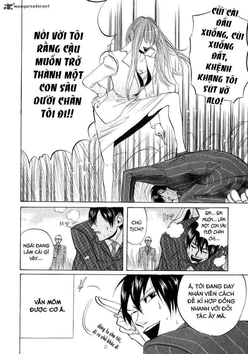 cuộc sống dưới cây cầu chapter 69 6