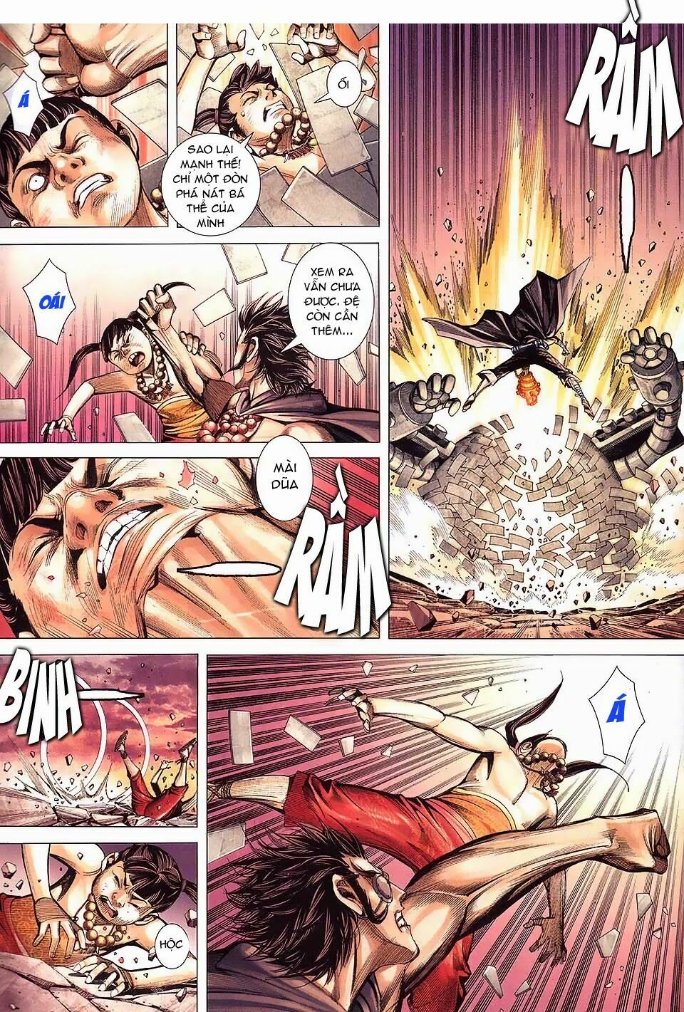 phong thần ký chapter 142 8