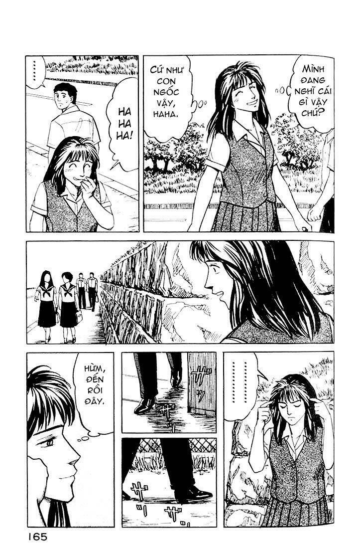 kiseijuu: sei no kakuritsu chapter 19 20