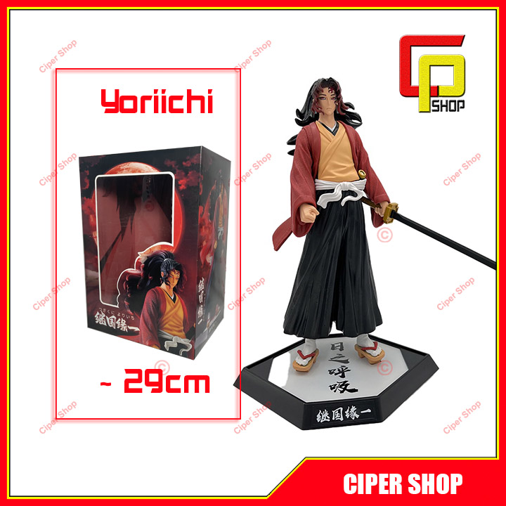 Cập nhật 80+ về mô hình yoriichi mới nhất