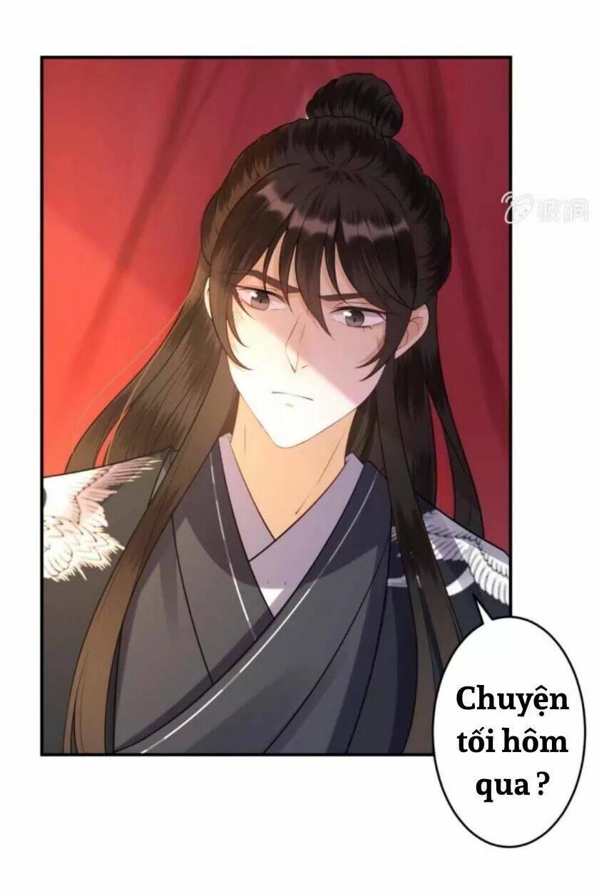 theo đuổi hoàng tử quá khó a~ chapter 86 15