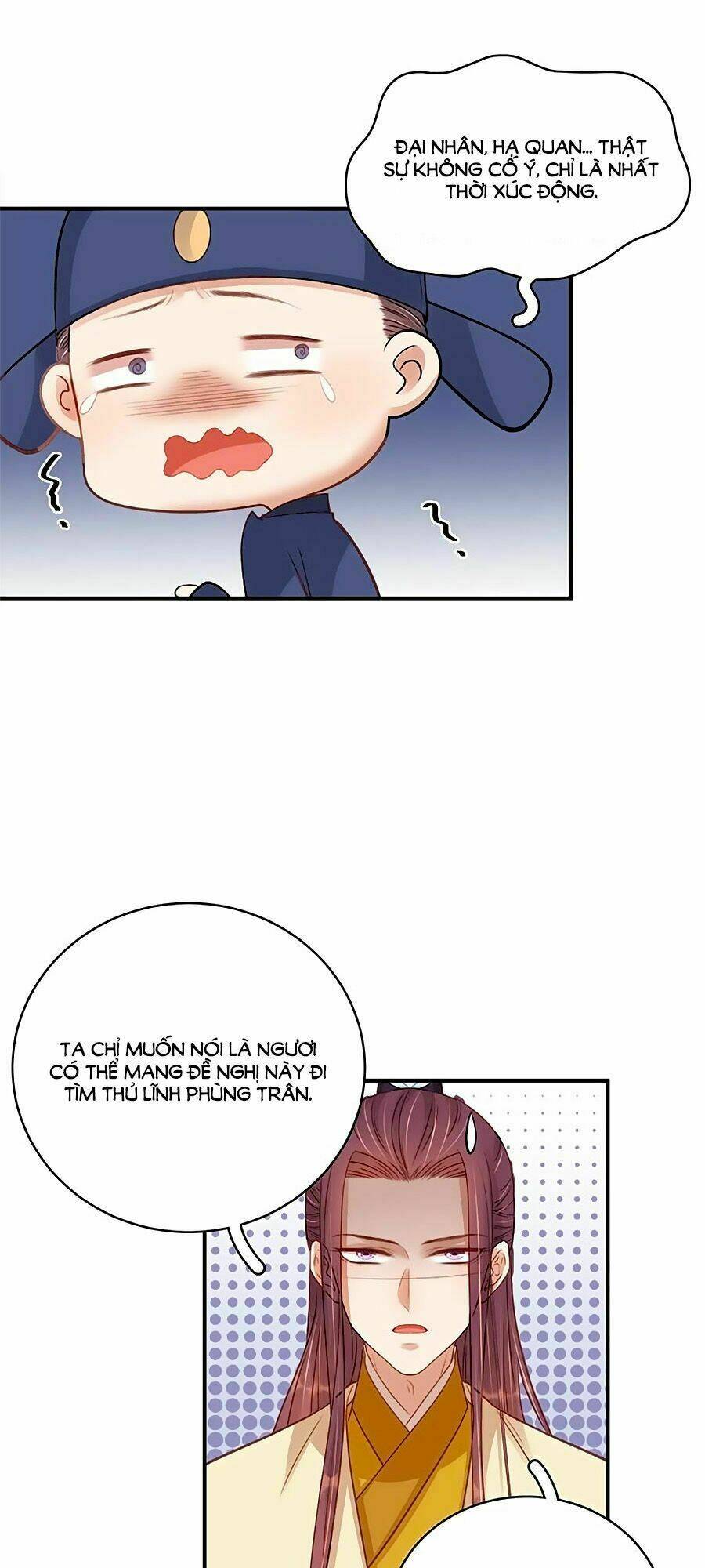 xuân khuê bí lục: xưởng công thái liêu nhân chapter 95 21