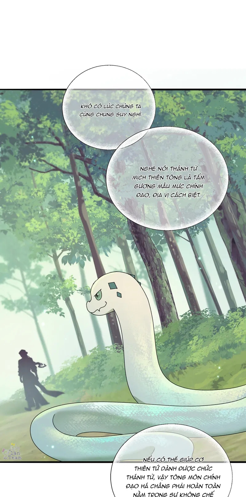 kế hoạch tẩu thoát chapter 8 3