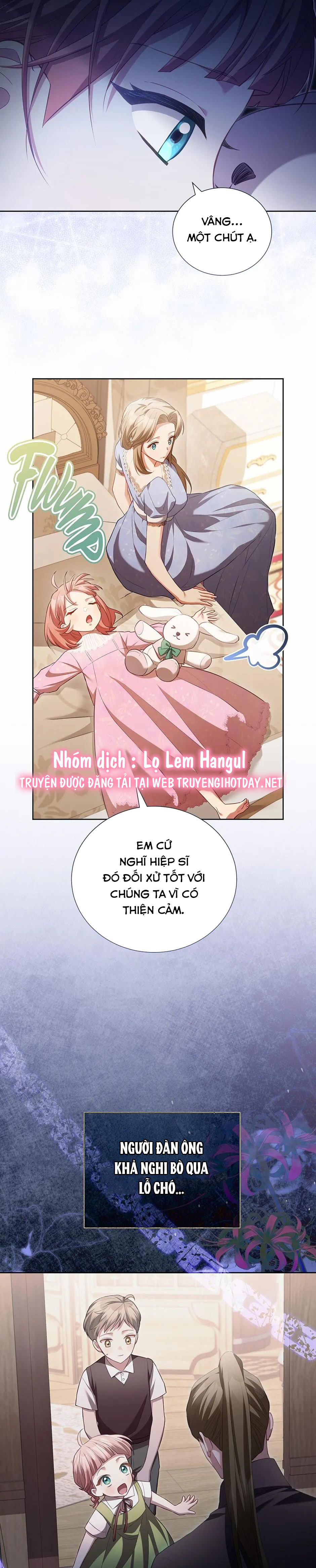 nhật ký chăm sóc đứa trẻ của nhân vật phản diện chapter 22 15