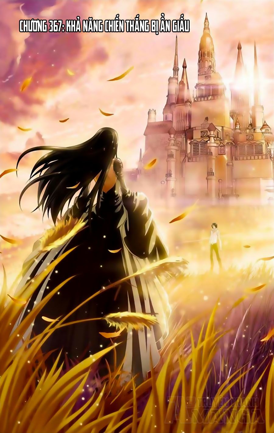 thâu tinh cửu nguyệt thiên chapter 367 1