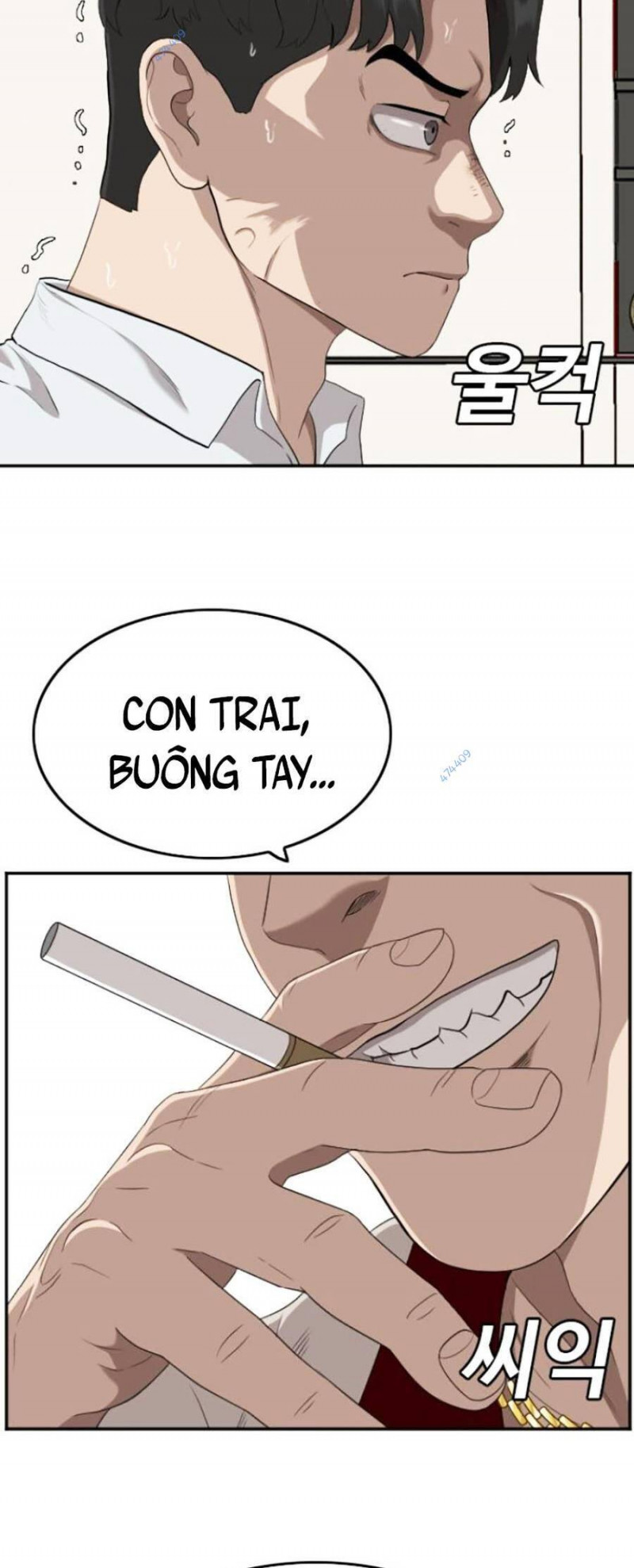 người xấu chapter 119 8