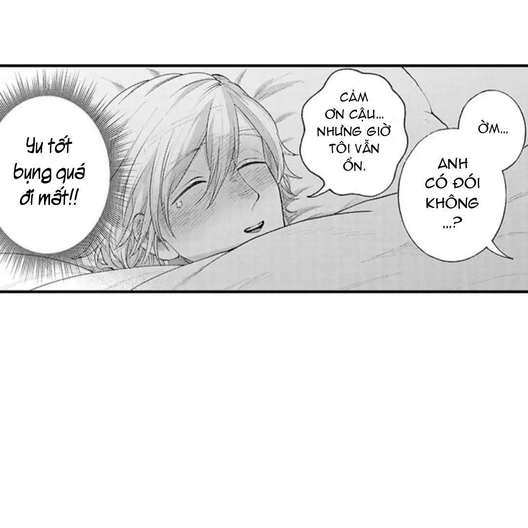 bị tán tỉnh bởi chàng trai lập dị chapter 88 73