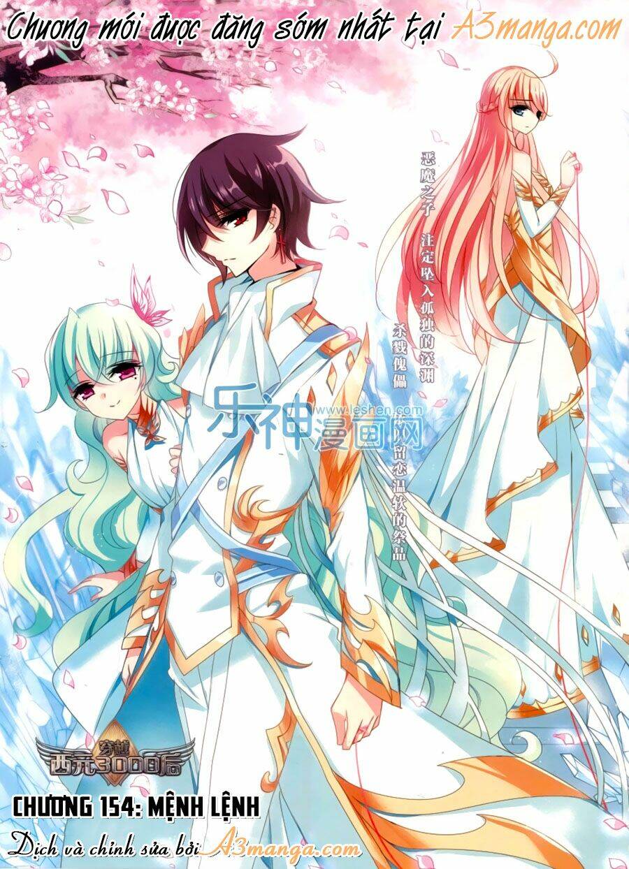 xuyên duyệt tây nguyên 3000 chapter 154 1
