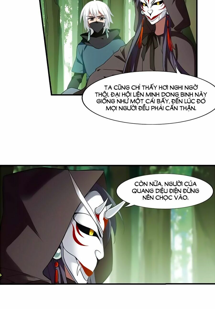 phượng nghịch thiên hạ chapter 163.1 9