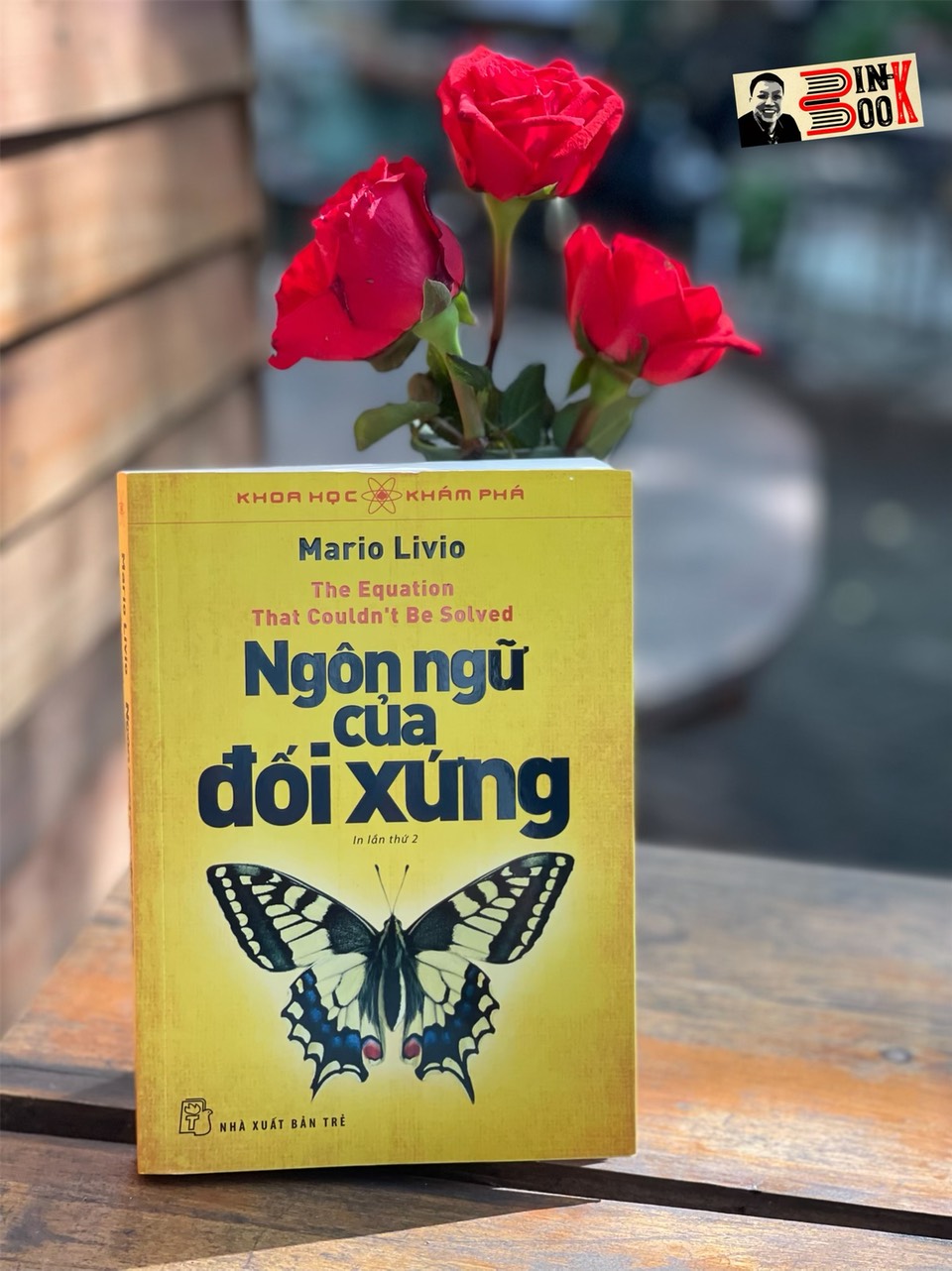 In lần 2 năm 2023_KHOA HỌC KHÁM PHÁ – NGÔN NGỮ CỦA ĐỐI XỨNG - Mario Livio - Phạm Văn Thiều dịch -NXB Trẻ