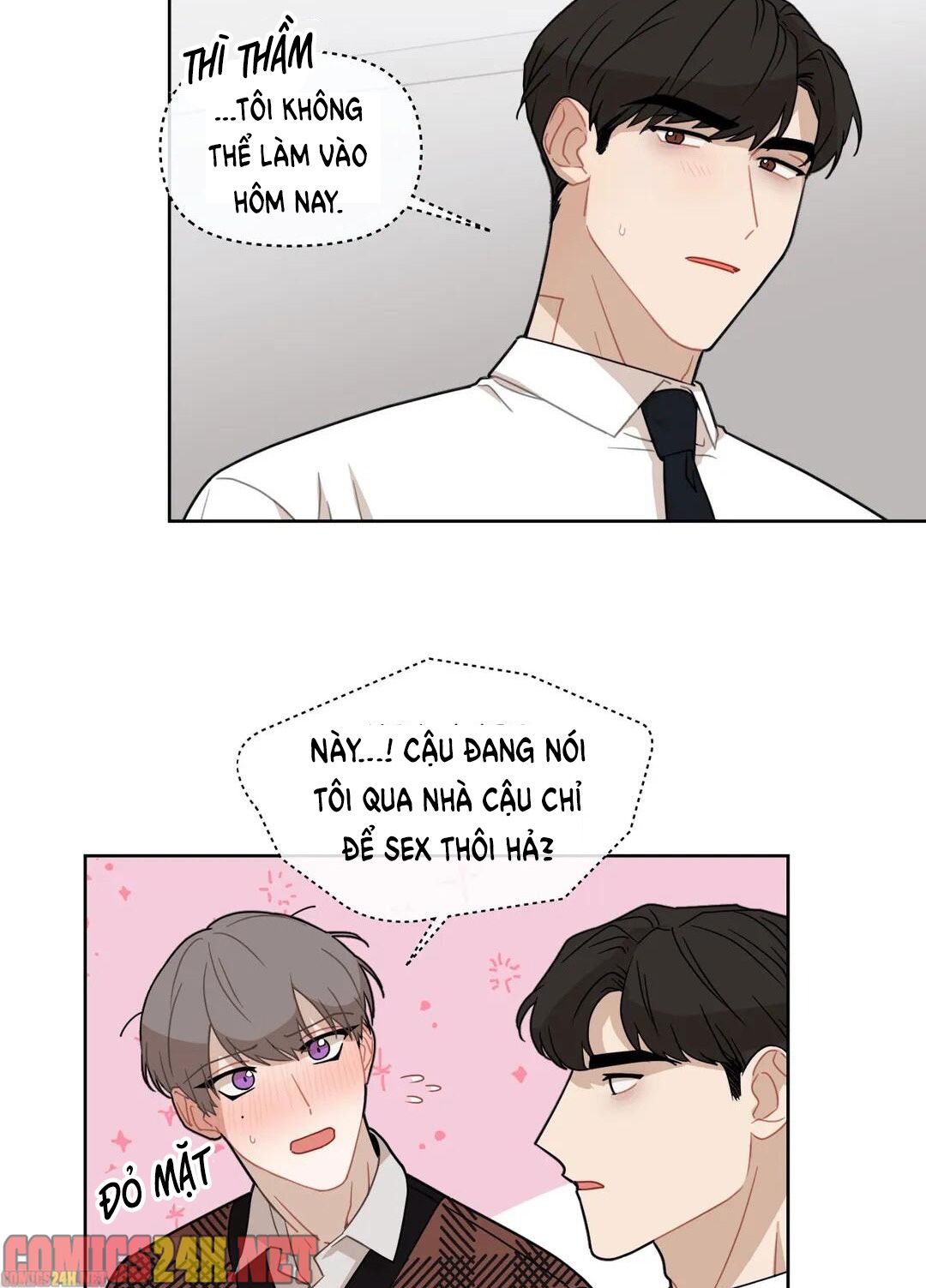 ngọt ngào như địa ngục chapter 14 10