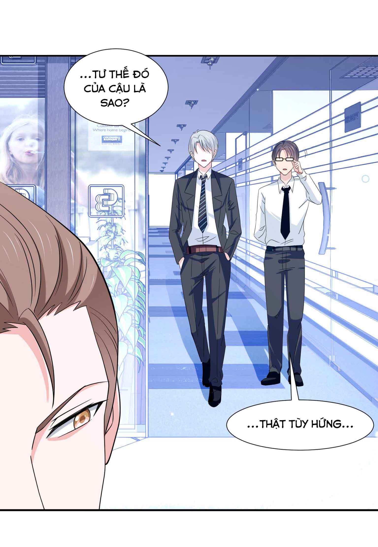 bí mật không thể yêu đương chapter 24 17