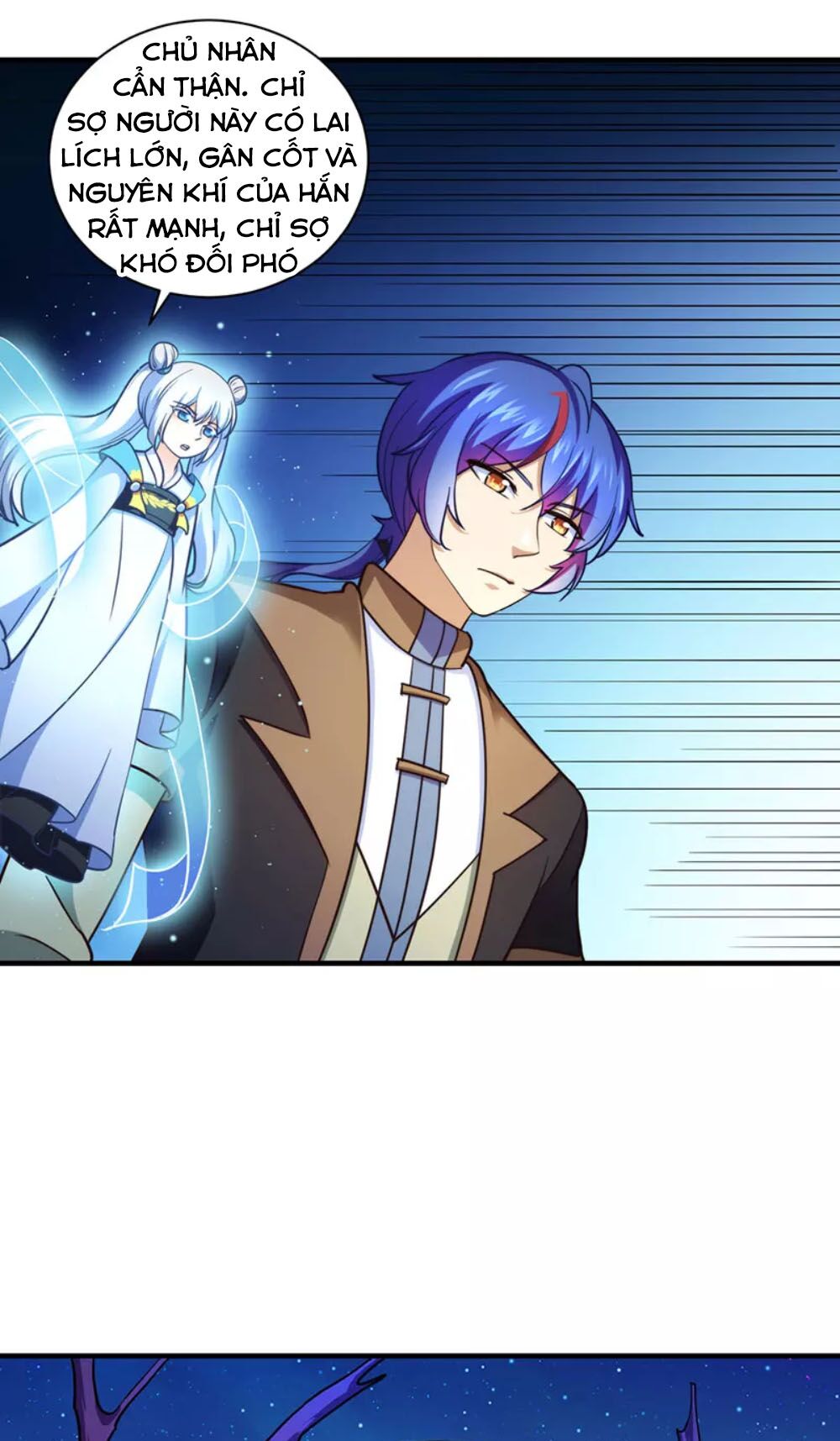 võ đạo độc tôn chapter 102 33