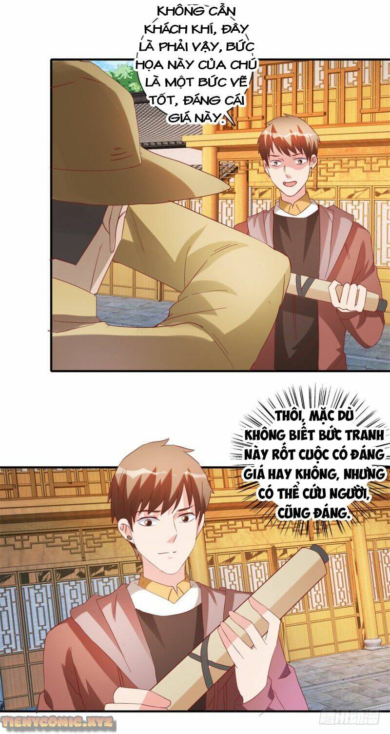 thấu thị tiên y chapter 68 24