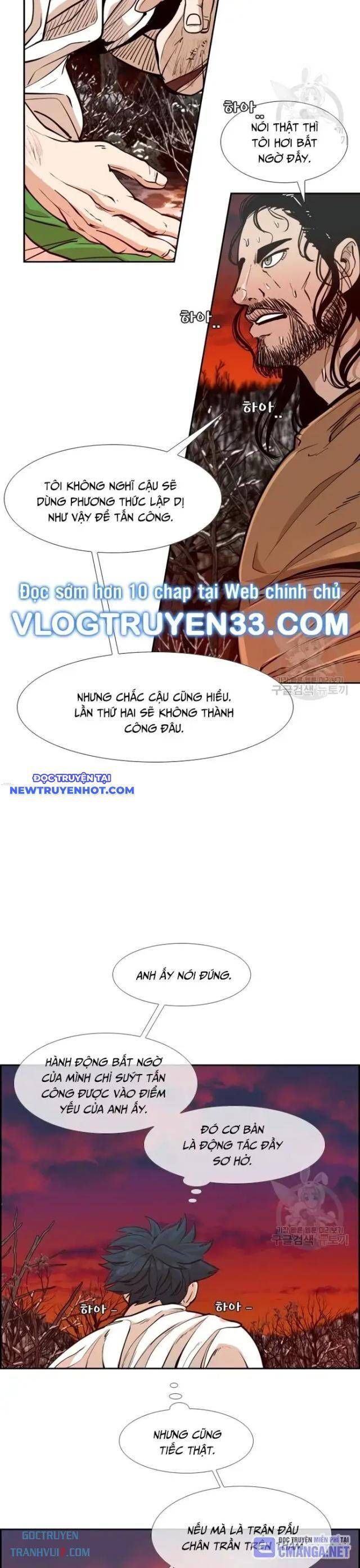 shark - cá mập chapter 233 36