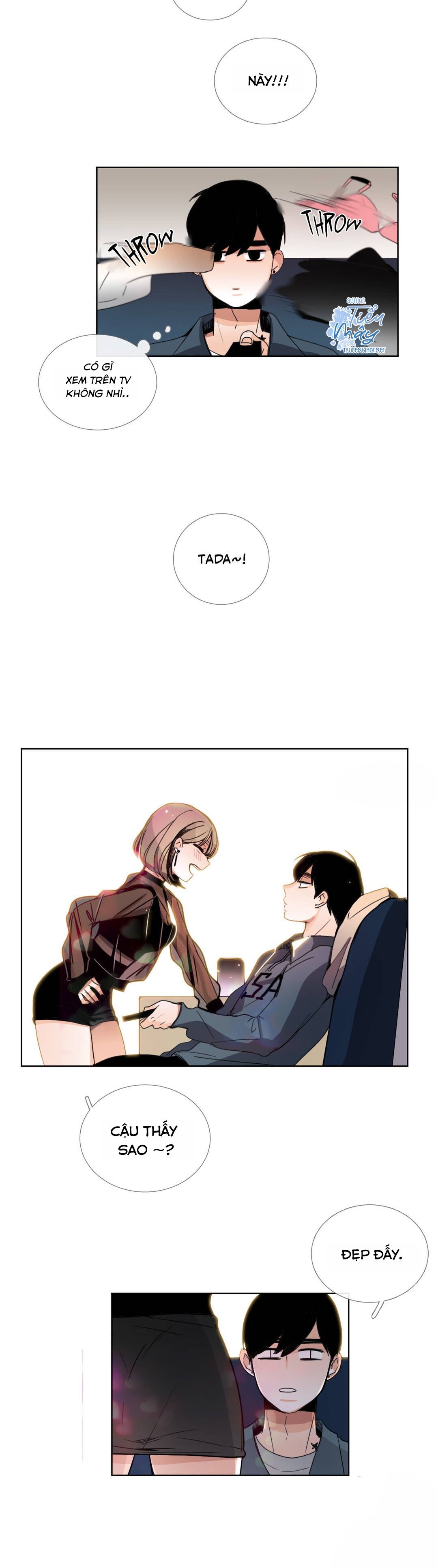 nói với anh chapter 36 3