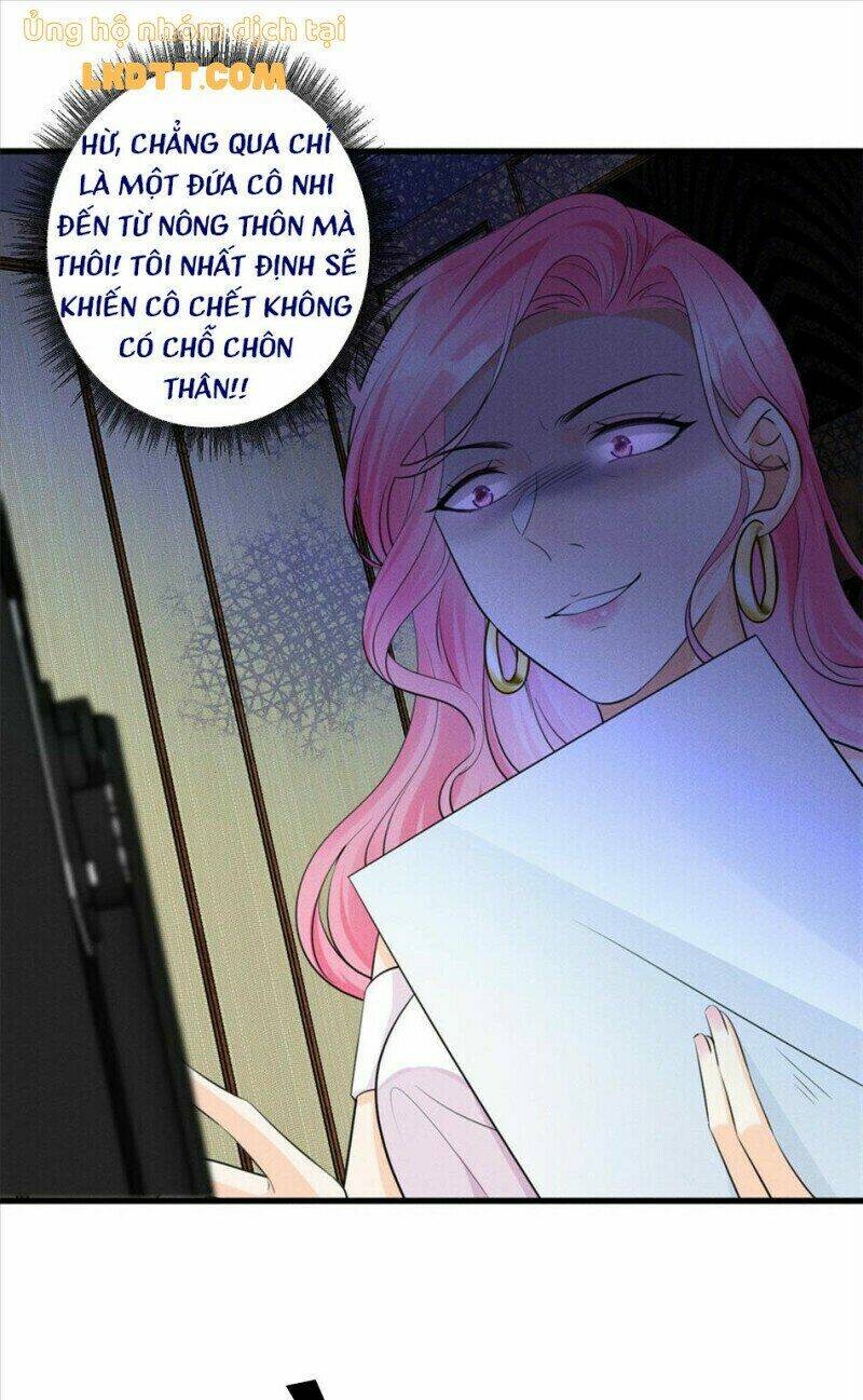 tôi trở thành tổ tông của 5 vị đại lão chapter 52 11