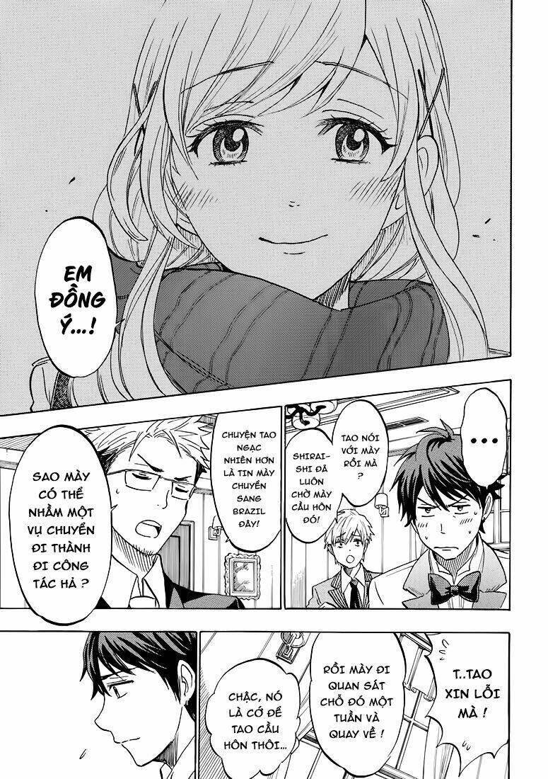 yamada và thất đại ma nữ chapter 243 15