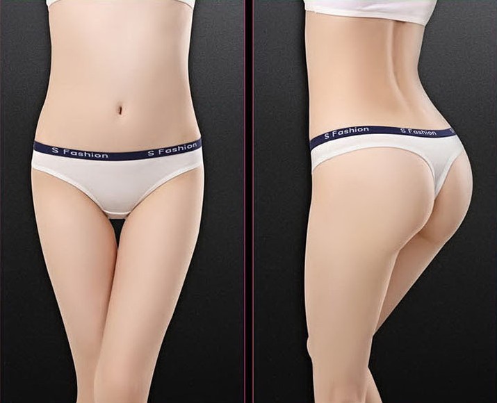 COMBO 5 QUẦN LÓT nữ lọt khe kháng khuẩn thể thao co giãn mềm mịn thoáng mát gợi cảm quyến rũ sexy L-3000
