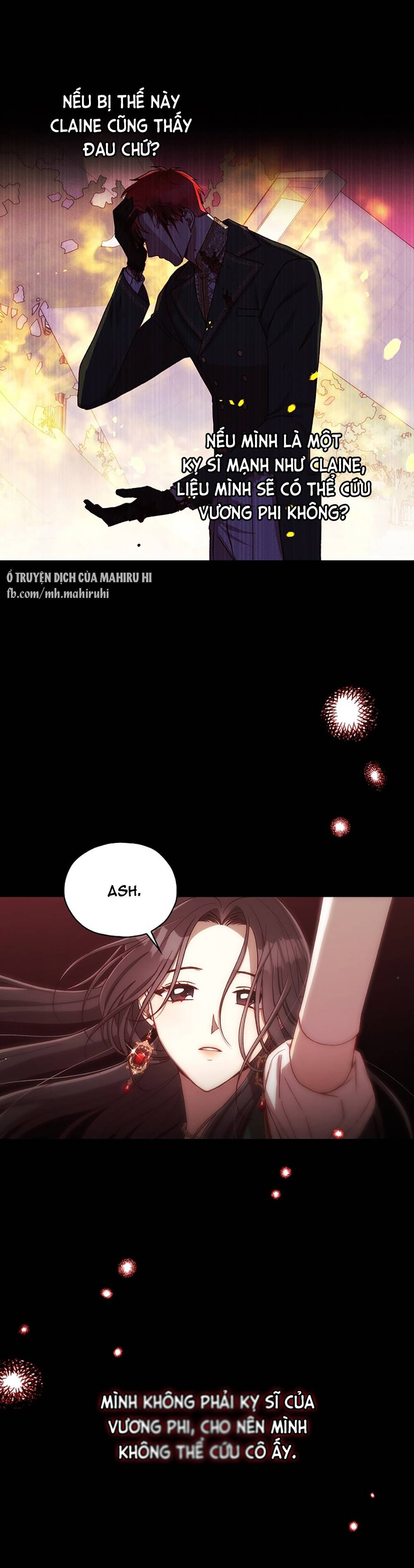 sống sót dưới thân phận hầu nữ chapter 66 24