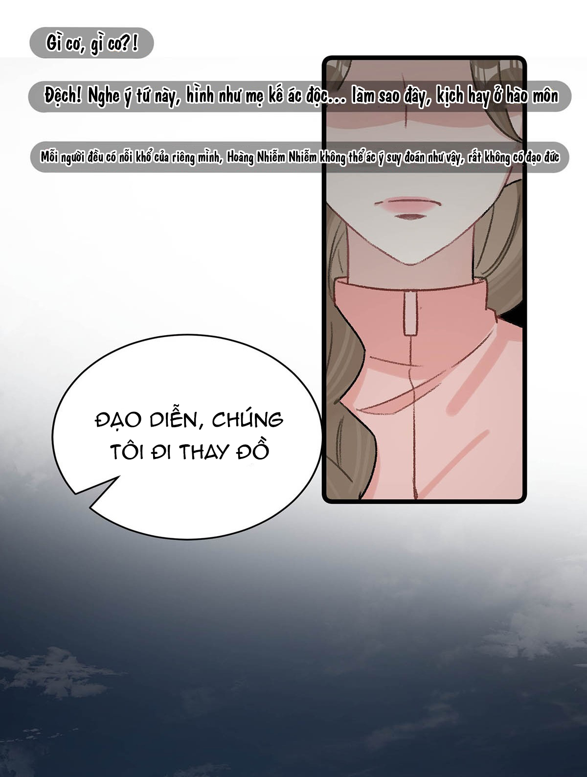 bị mẹ kế là ảnh hậu cưỡng ép yêu trong show thực tế chapter 19 23