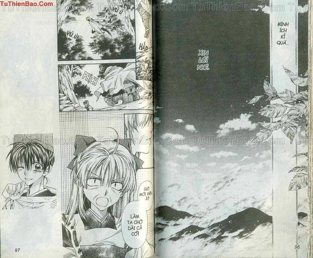 truyền thuyết công chúa hoa anh đào chapter 9 48