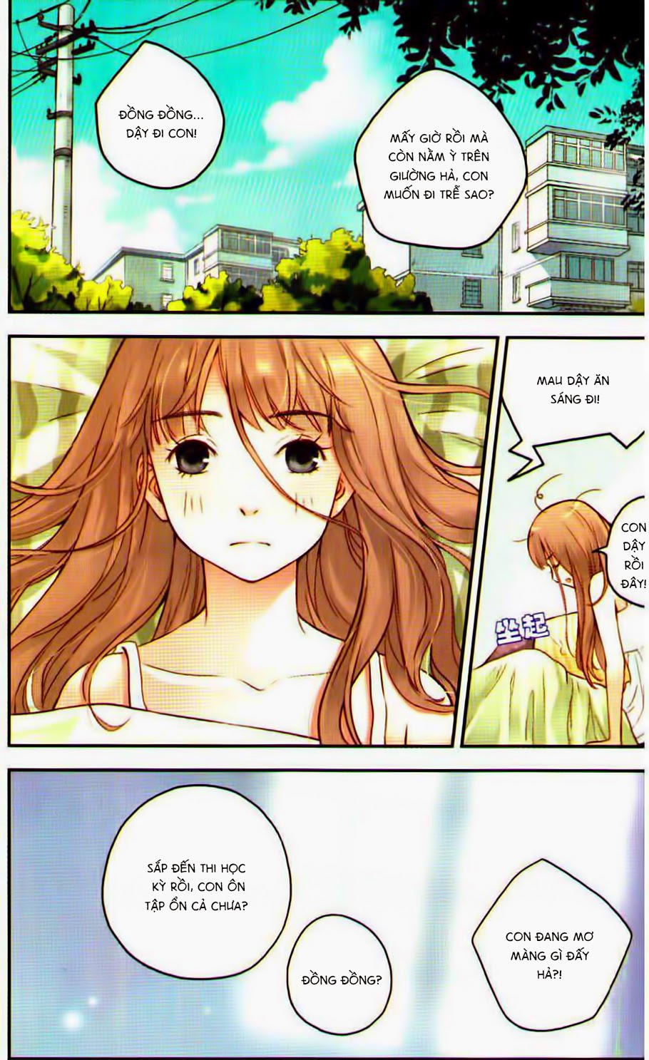 bạc hà chi hạ chapter 21 1