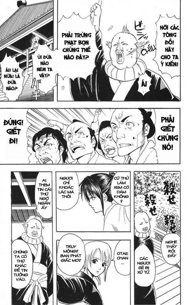 gintama - linh hồn bạc chapter 49 12