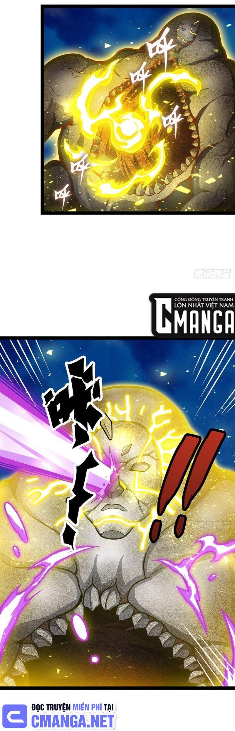 vô hạn sứ đồ và 12 nữ chiến binh chapter 310 17