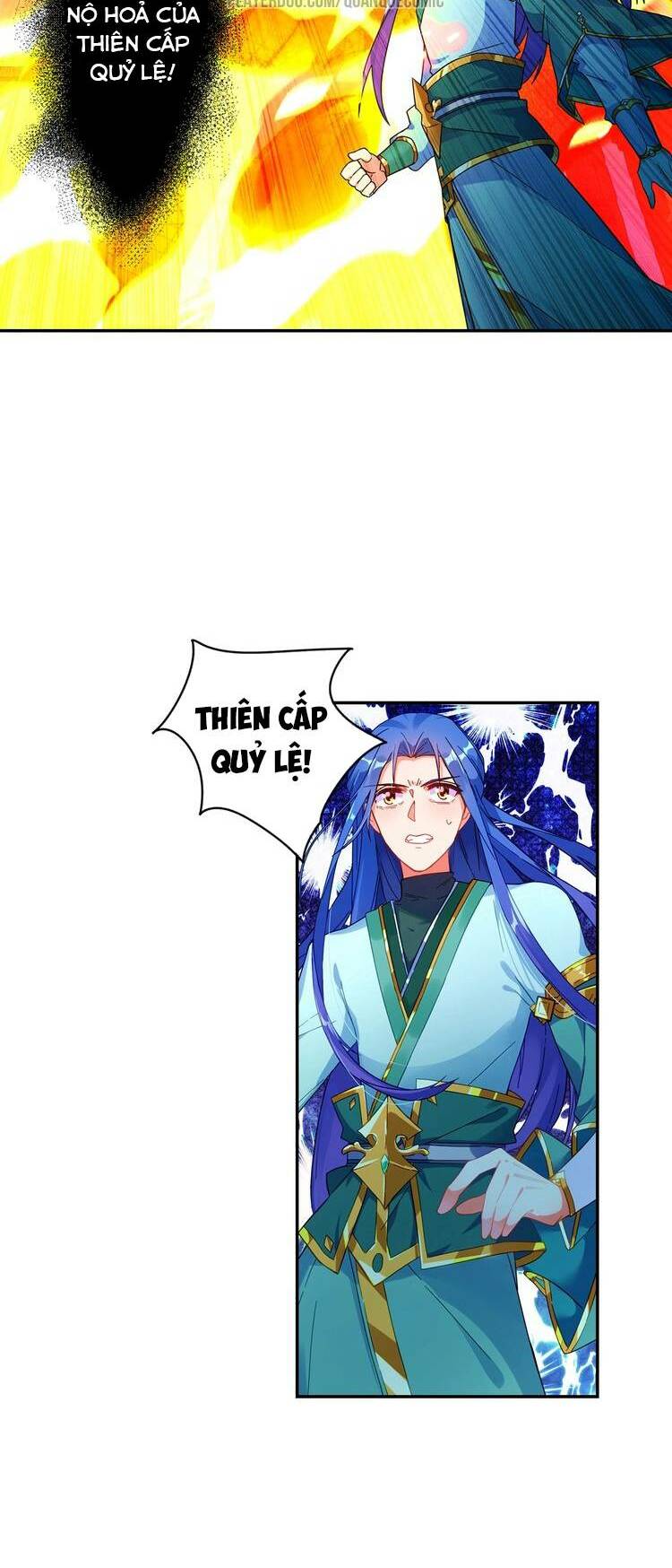 lục tích chi mộng yểm cung chapter 20 16