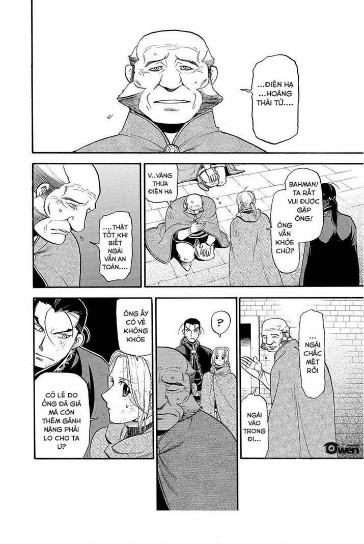 arslan chiến ký chapter 37 25