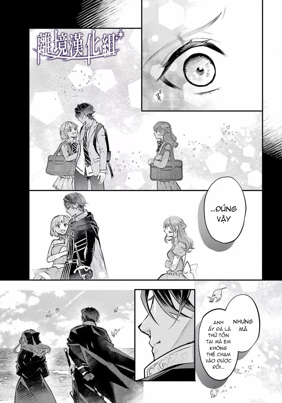 câu chuyện về sự luân hồi ở thế giới maydare chapter 36.2 8