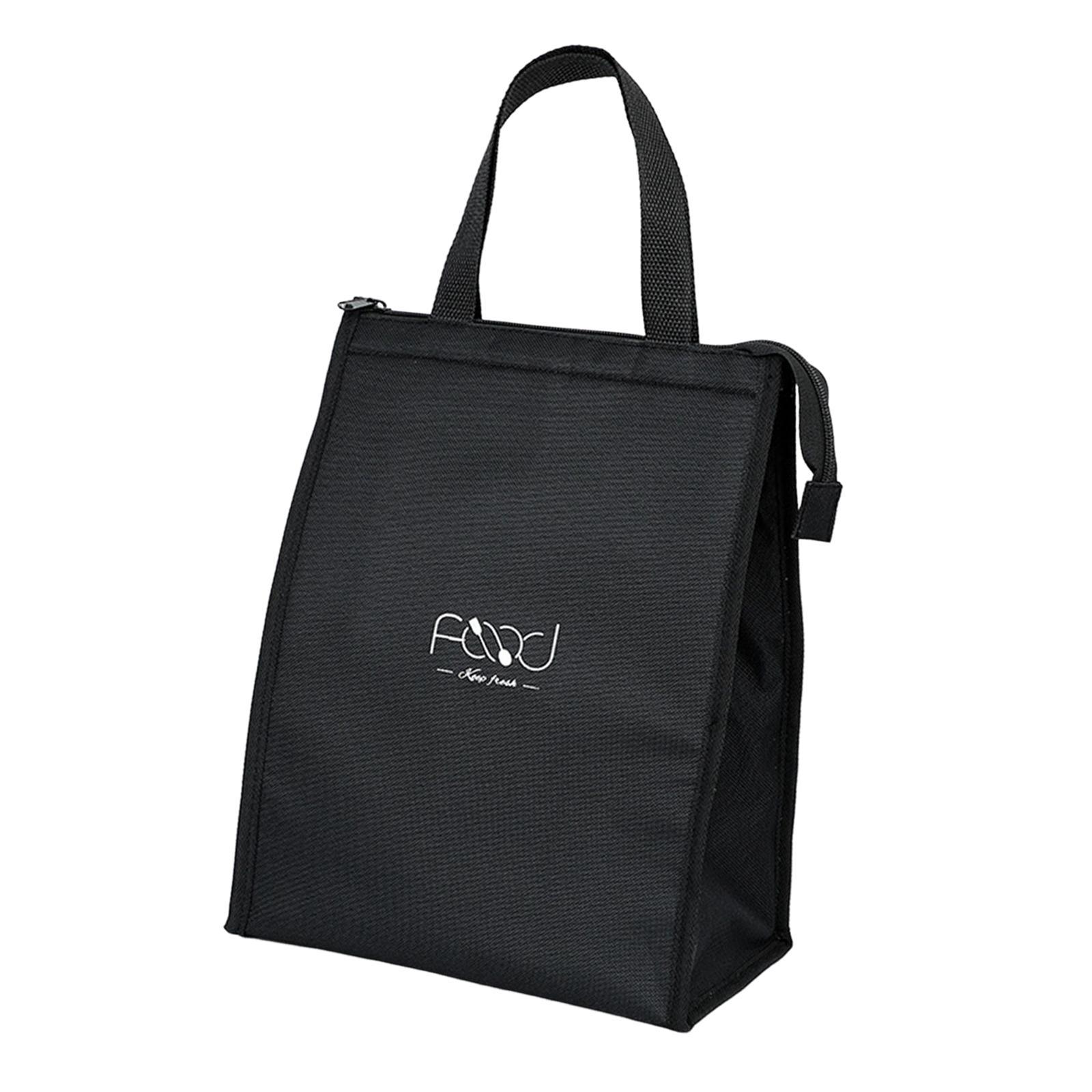Lunch Box Lunch Bags Case Insulated Reusable Teen Travel