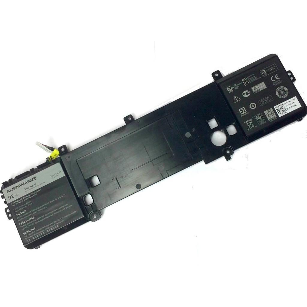 Pin dùng cho laptop Dell 191YN , 15 R1ALW15ED R3 2F3W1 , Alienware 15 R1, 15 R2,17 R3