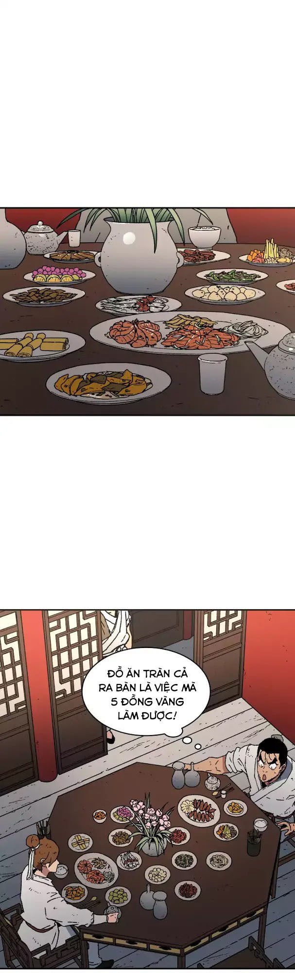 Bố Vô Song chapter 40 31