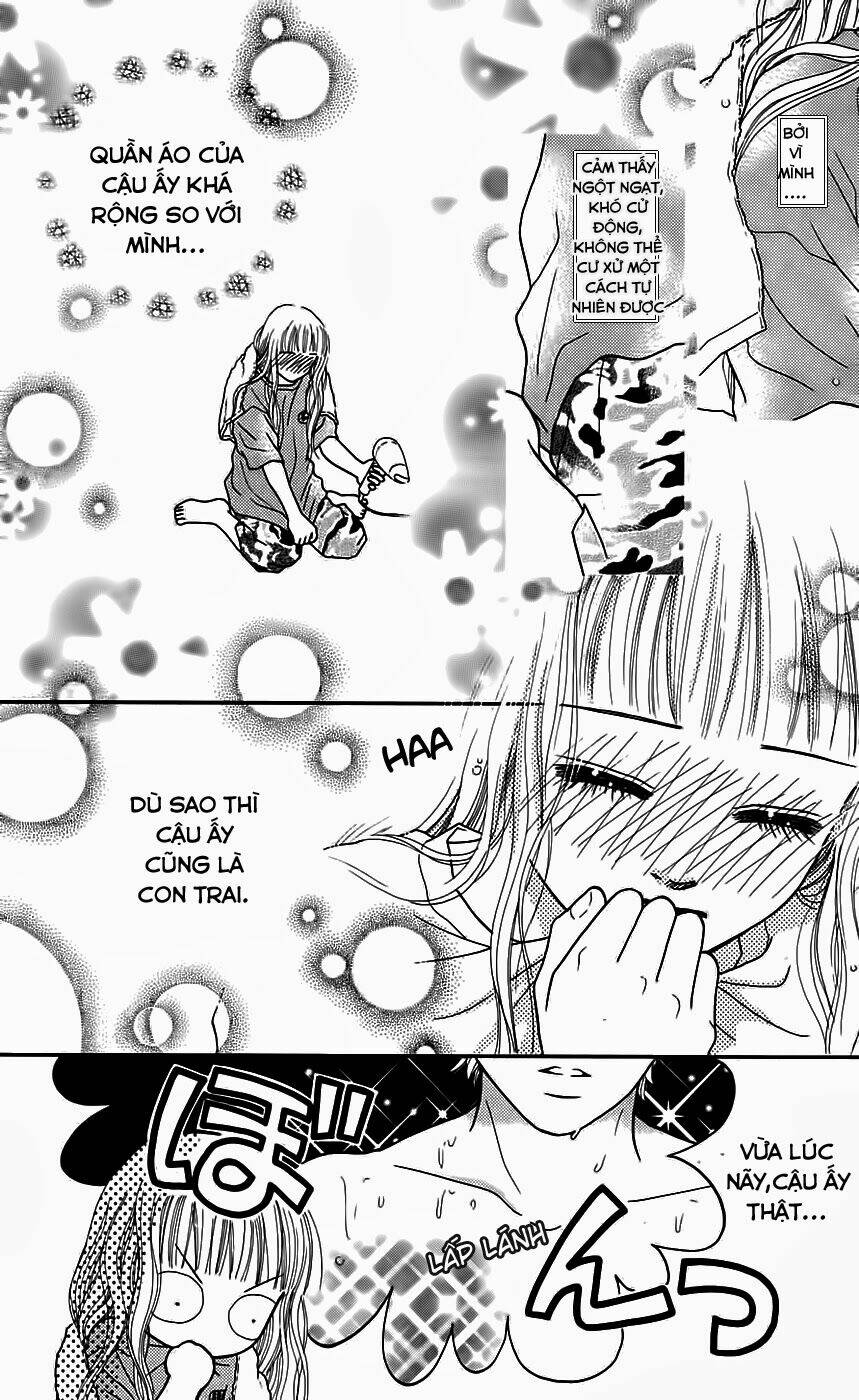 parfait tic - cô láng giềng chapter 34 5