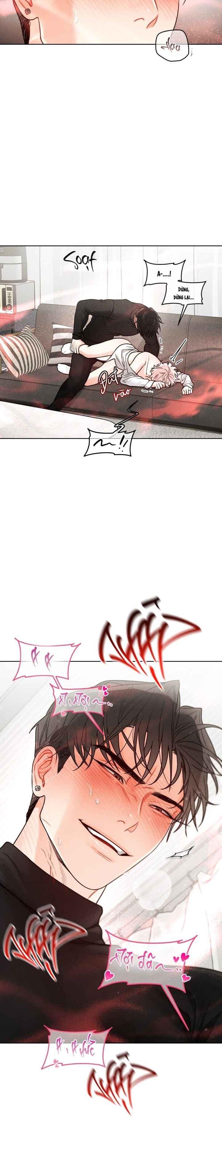 cuộc gọi ẩn danh Chapter 16 18++ 24