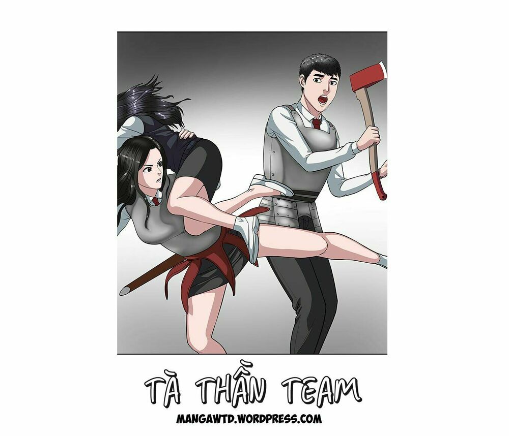 kẻ phán xét chapter 9 10