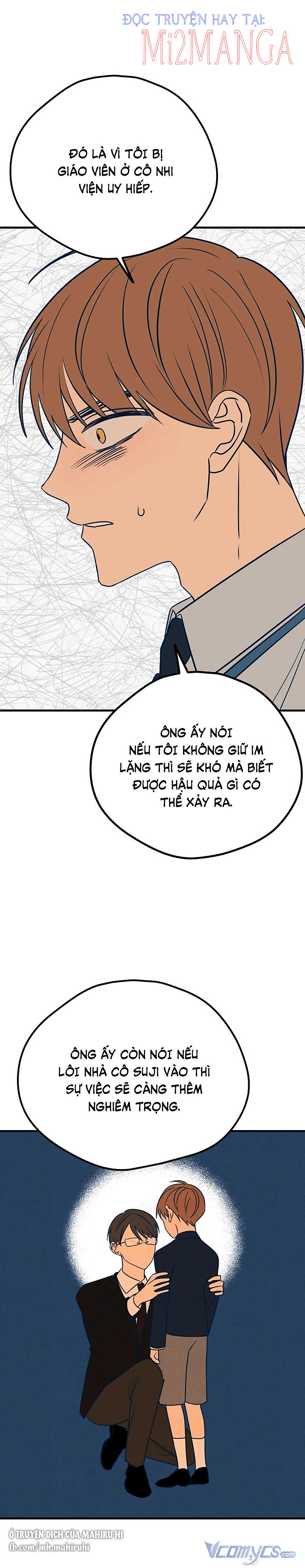 Kẻ Rác Rưởi Không Đáng Được Yêu chapter 26.2 13