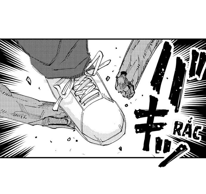 bị một anh chàng lập dị tấn công chapter 30 35